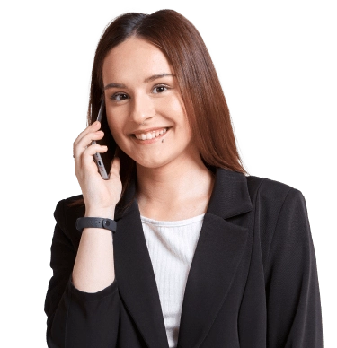 Счастилвая девушка