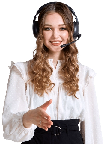 Счастилвая девушка